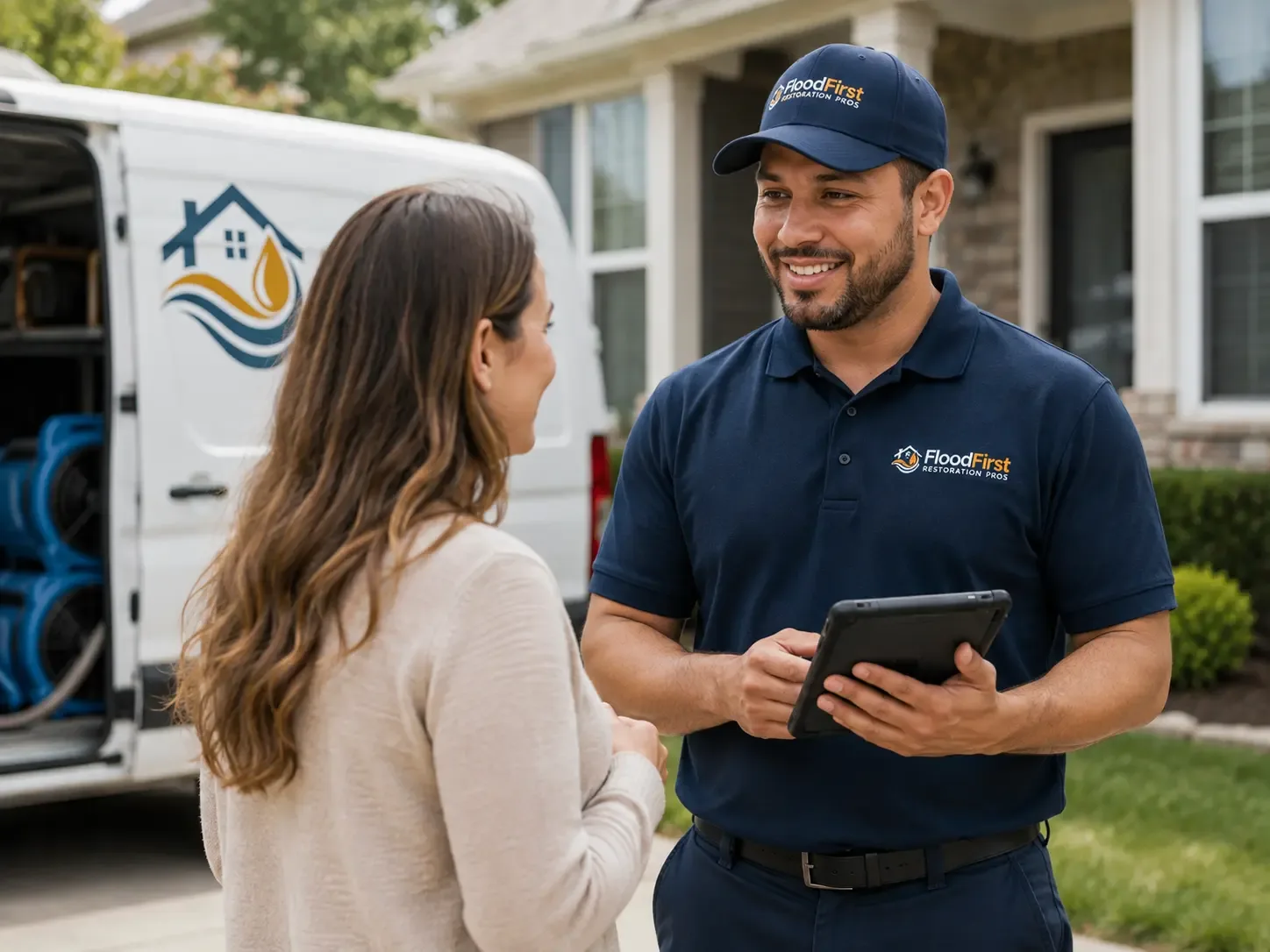 Flood Damage Restoration West Stockholm, NY FAQs